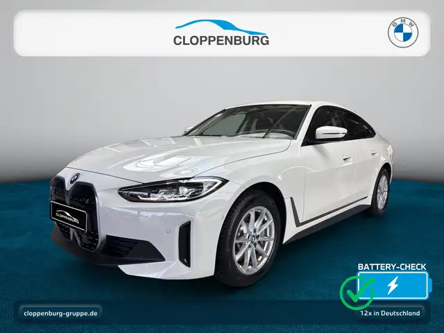 Bmw i4 eDrive35 Advantage StHz+StKlima+Navi+Kamera