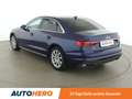 Audi A4 40 TDI quattro Aut. *LED*TEMPO*NAVI*PDC*SPUR*SHZ* Bleu - thumbnail 4