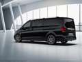 Mercedes-Benz V 300 V 300 d AVANTGARDE EDITION Extralang AMG Line Navi Schwarz - thumbnail 12
