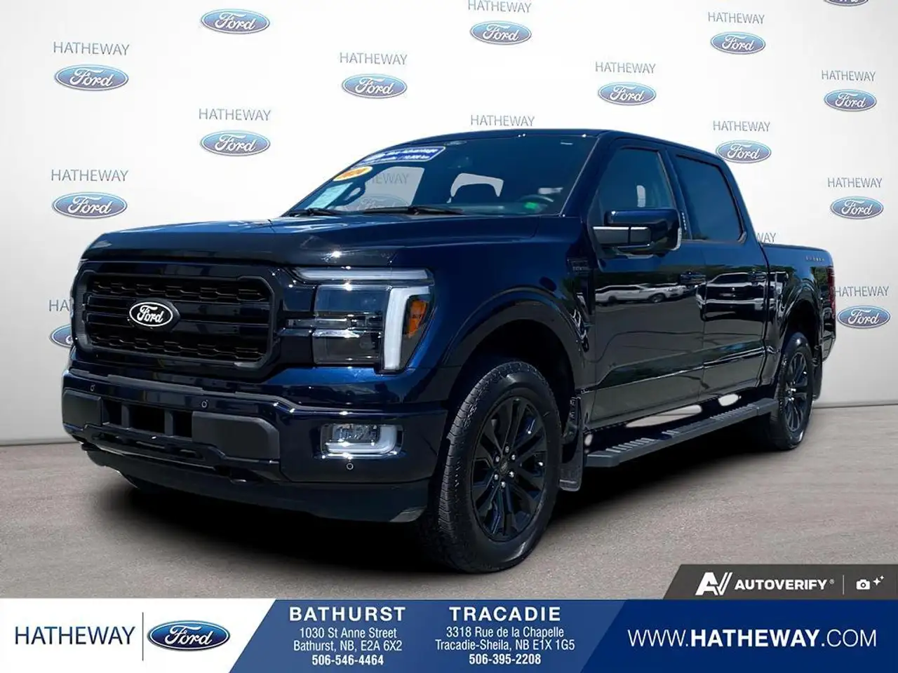 2024 Ford F 150