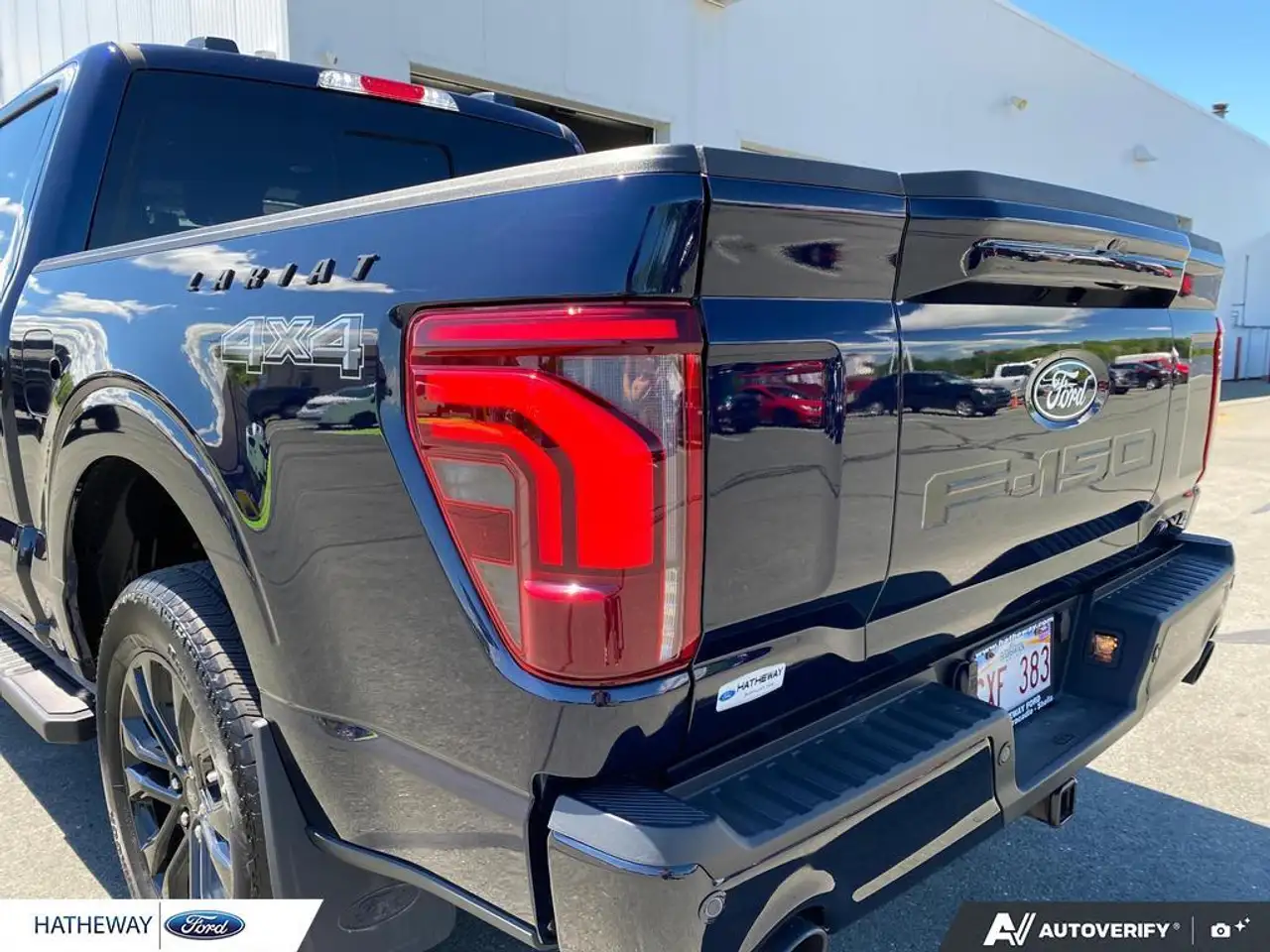 Ford F 150 photo Ford F 150