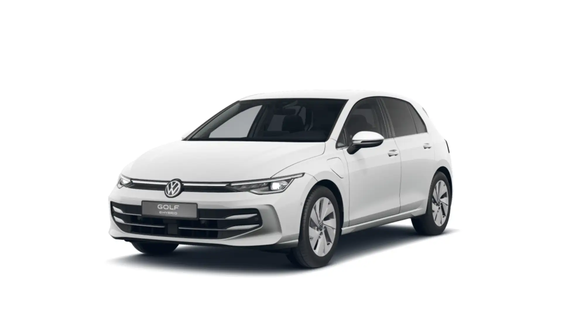 Volkswagen Golf 1.5 TSI eHybrid Style DSG6 150kW Blanco - 1