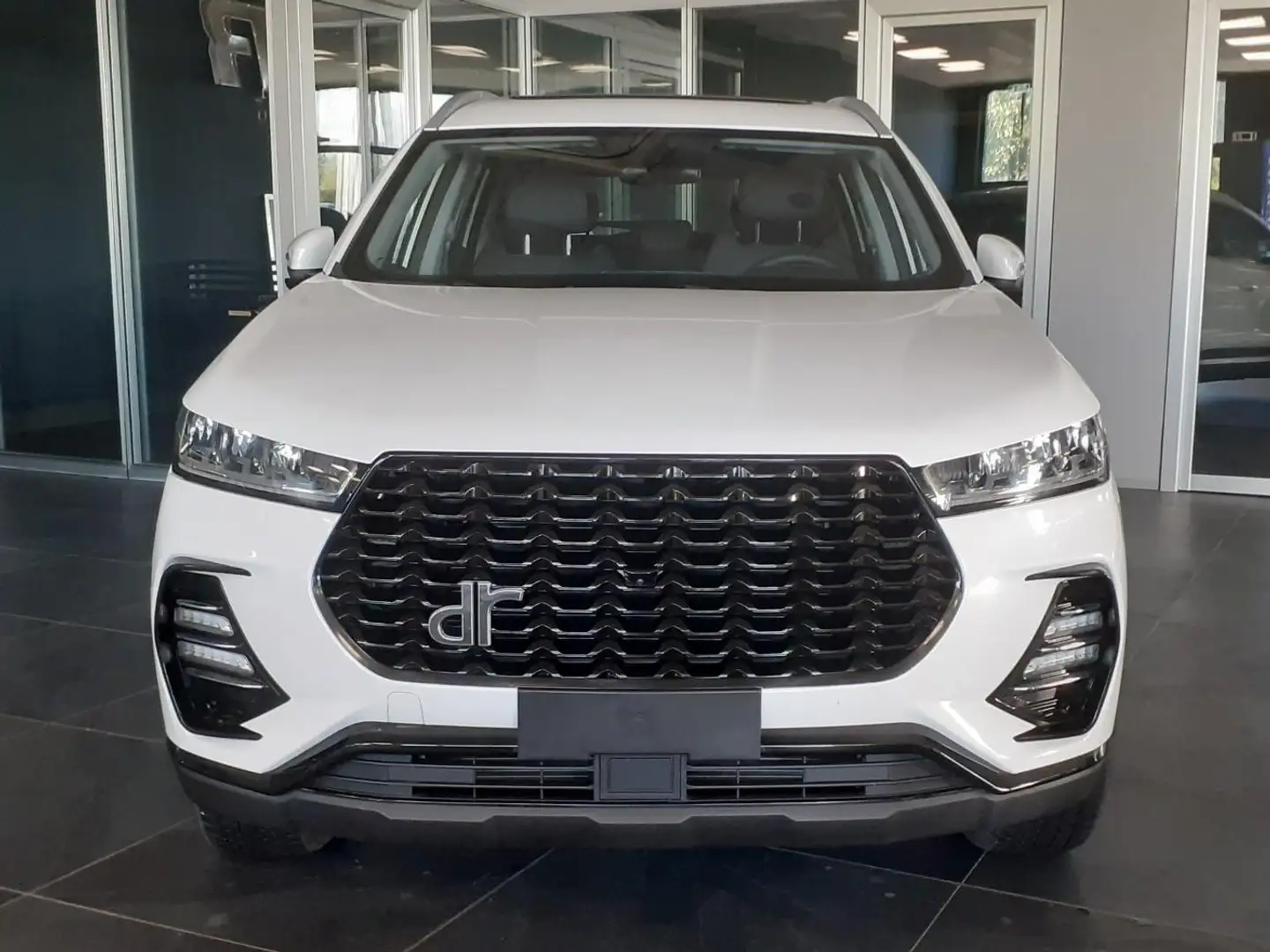 DR Automobiles DR6 DR 6.0 6.0 1.5 turbo Gpl 149cv cvt Wit - 1