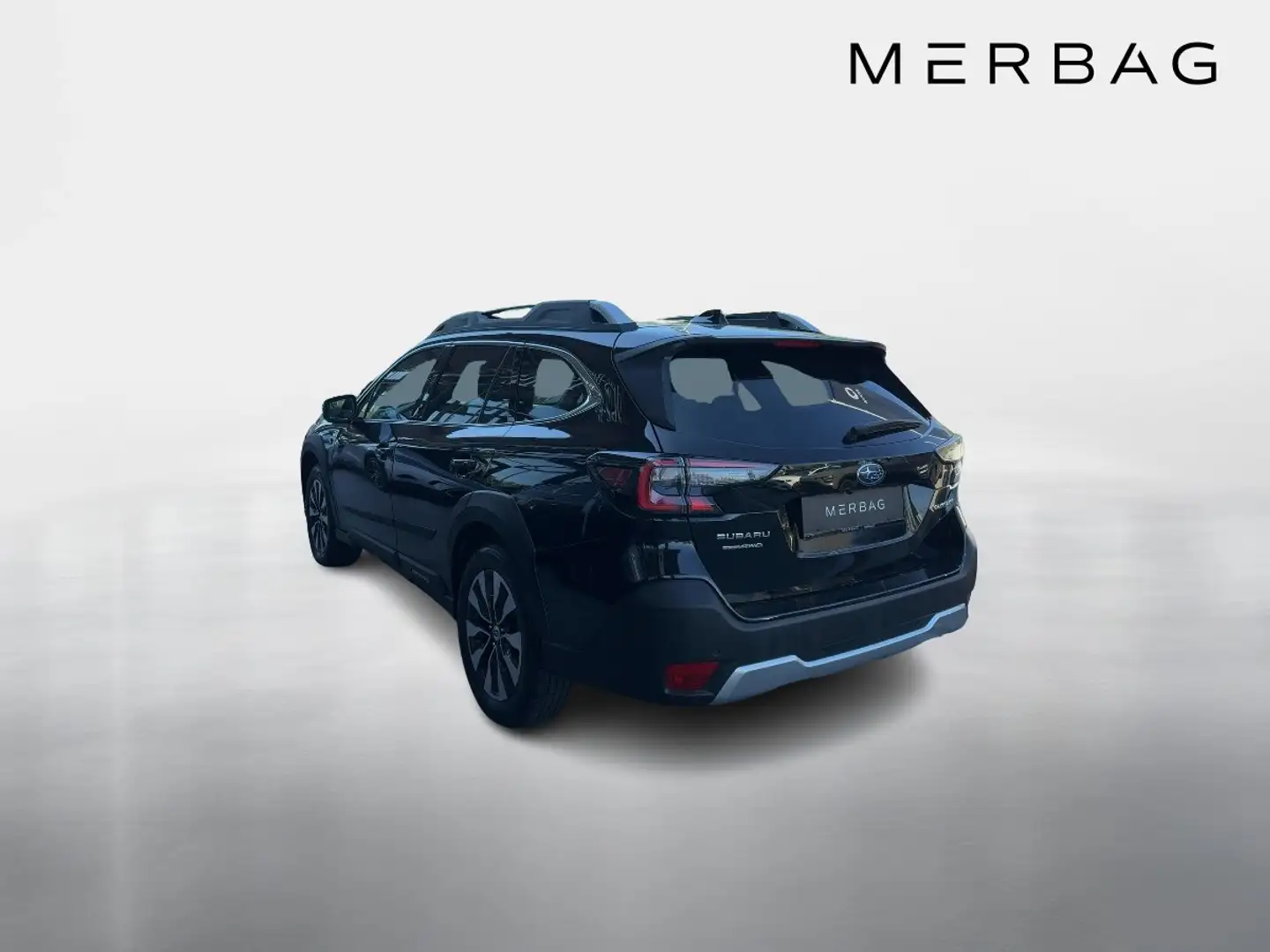 Subaru OUTBACK 2,5i Premium AWD CVT Schwarz - 2
