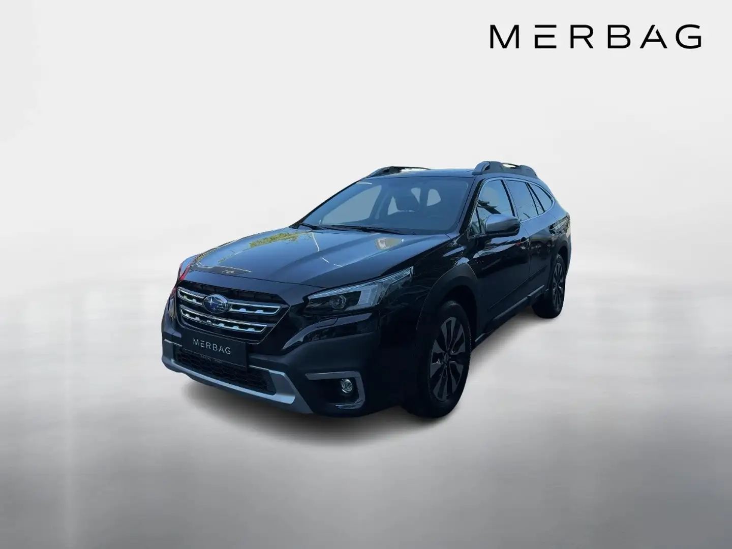 Subaru OUTBACK 2,5i Premium AWD CVT Schwarz - 1