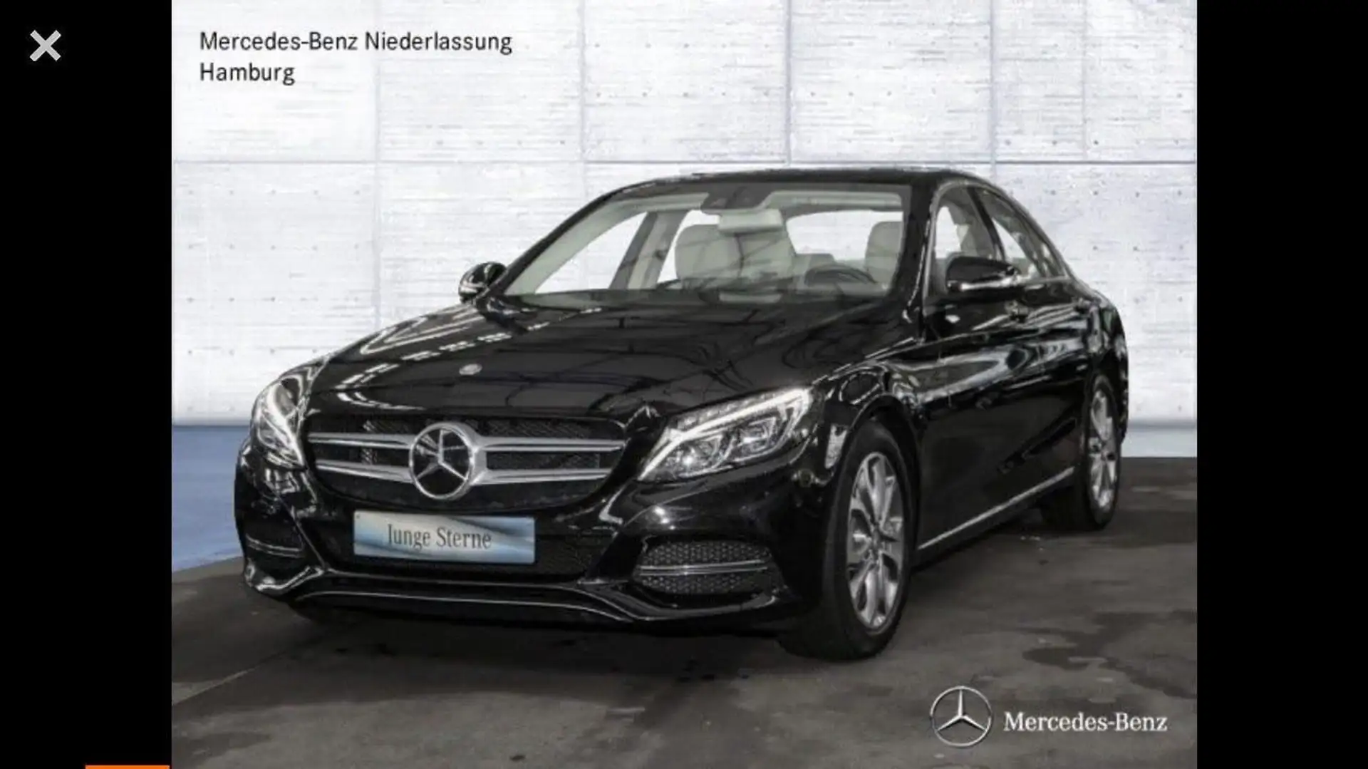 Mercedes-Benz C 250 (BlueTEC) d 7G-TRONIC AMG Line - 1