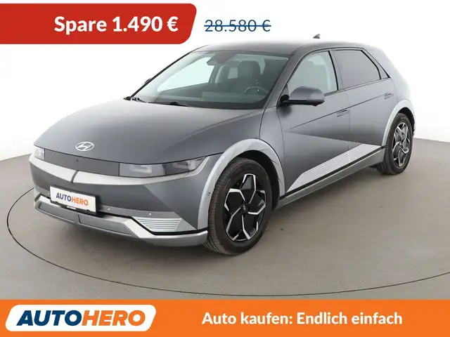 Hyundai IONIQ 5 electric drive 173 kW Uniq 4WD Aut.*NAVI*HEAD-UP*