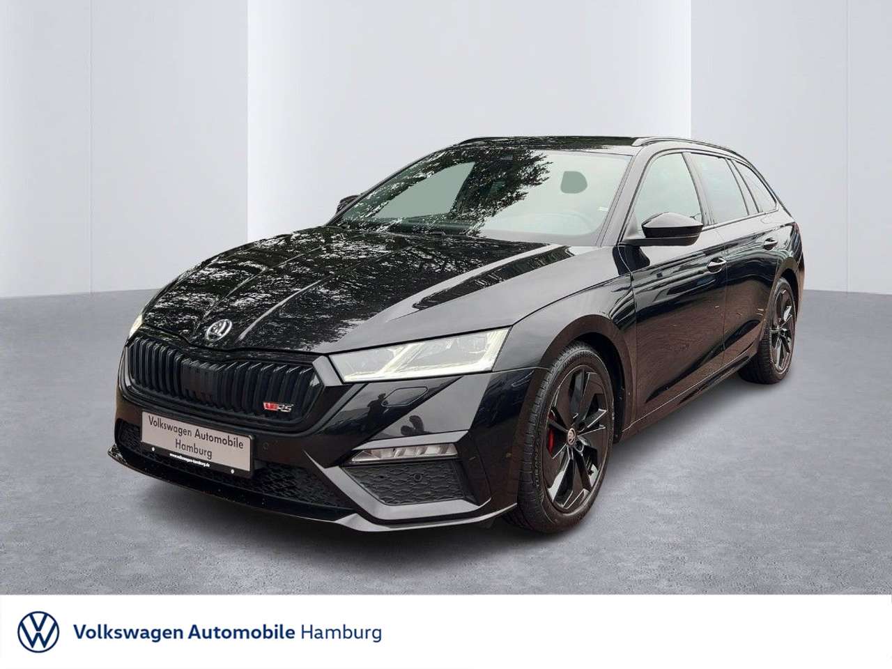 Skoda Octavia — Skoda Octavia Com.2.0 TSI DSG RS Navi LED Kamera