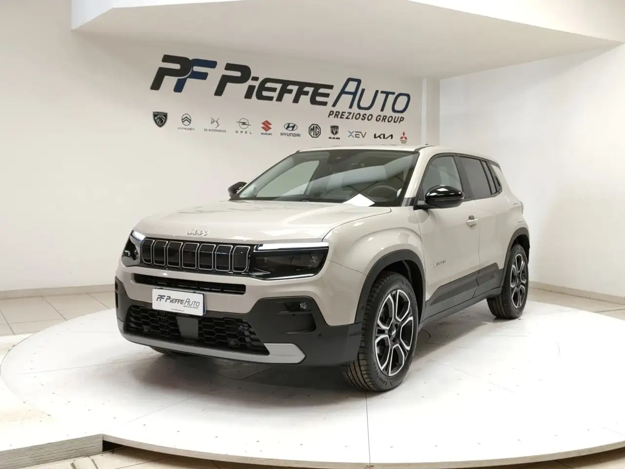Jeep Avenger