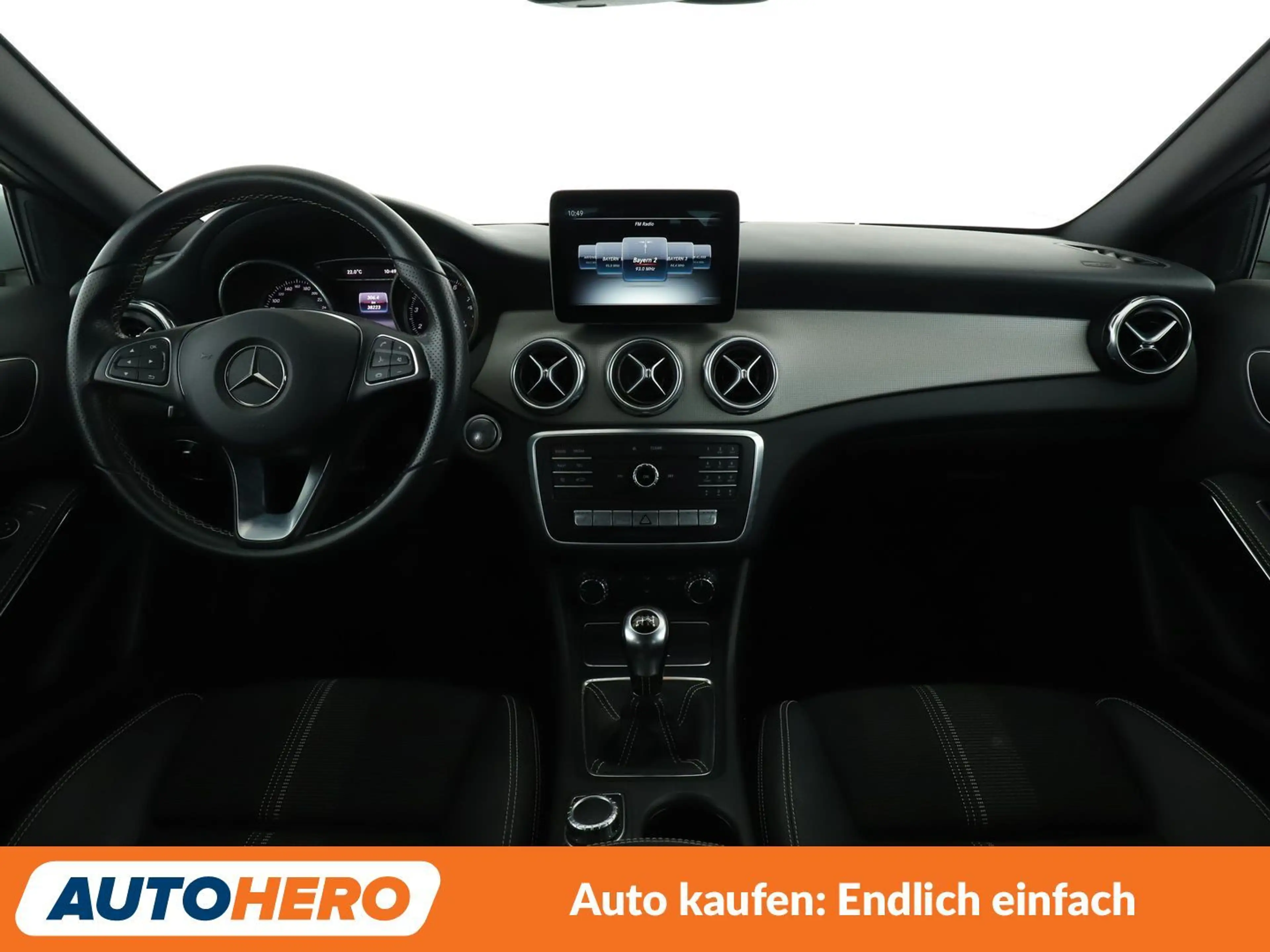 Mercedes-Benz GLA 180 GLA 180 Urban*NAVI*LED*TEMPO*PDC*SHZ* — photo 12