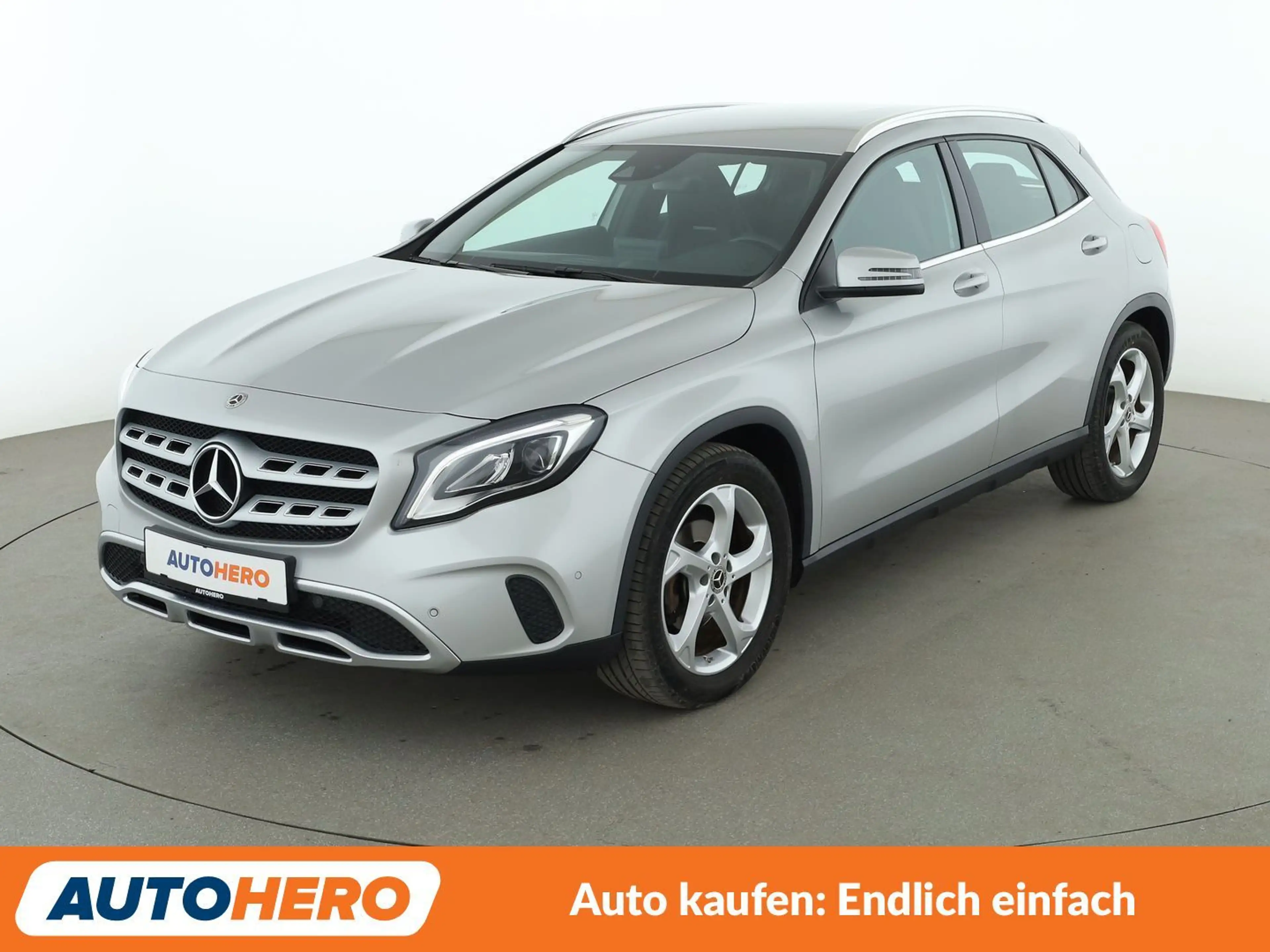 Mercedes-Benz GLA 180 GLA 180 Urban*NAVI*LED*TEMPO*PDC*SHZ*