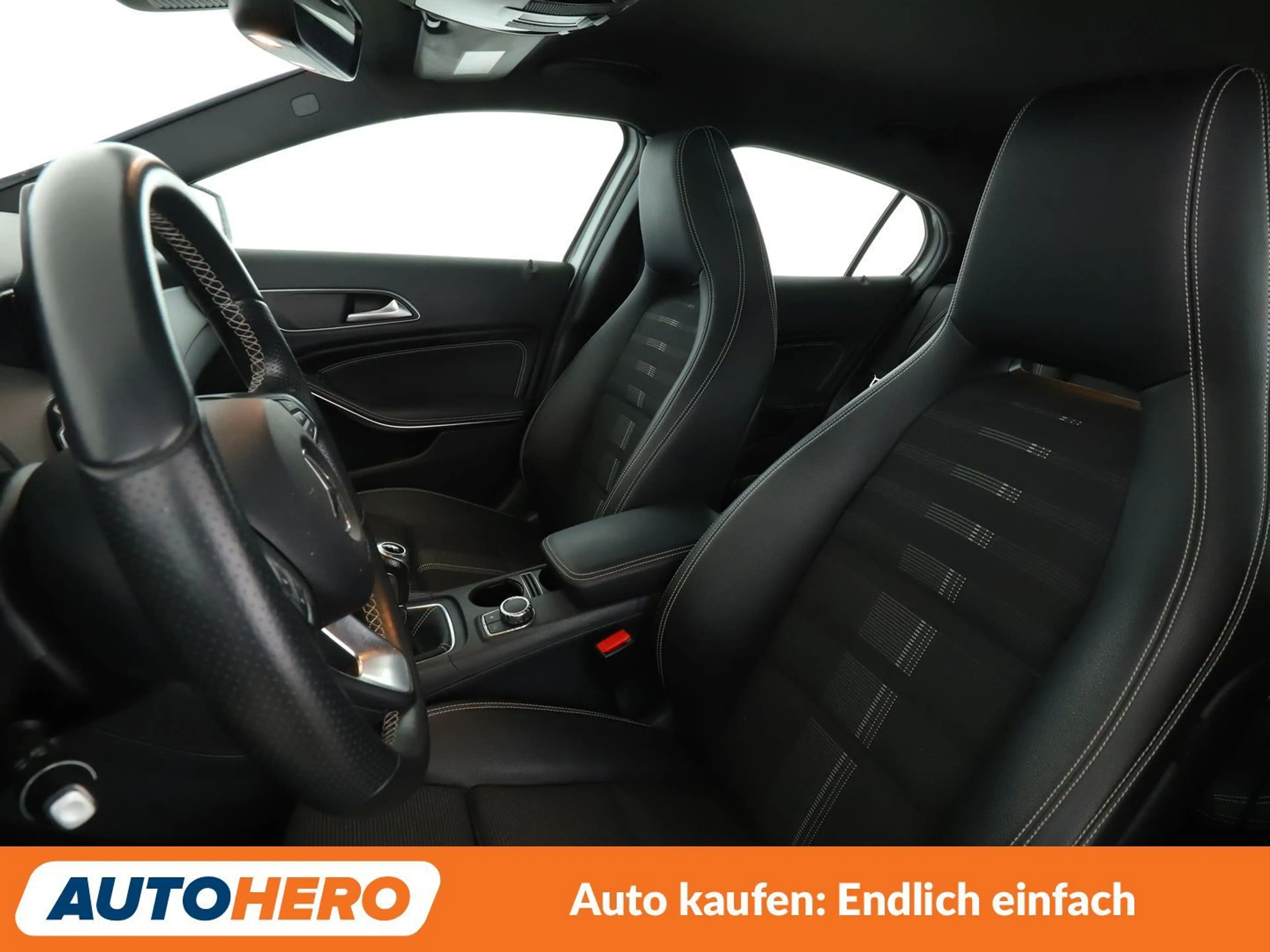Mercedes-Benz GLA 180 GLA 180 Urban*NAVI*LED*TEMPO*PDC*SHZ* — photo 10