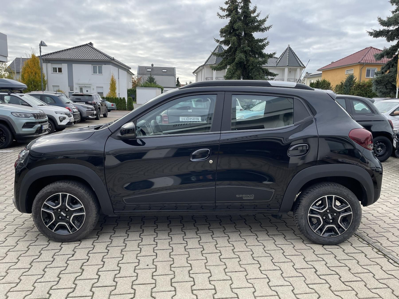Dacia Spring Electric Essential — photo 3