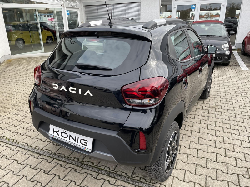 Dacia Spring Electric Essential — photo 6