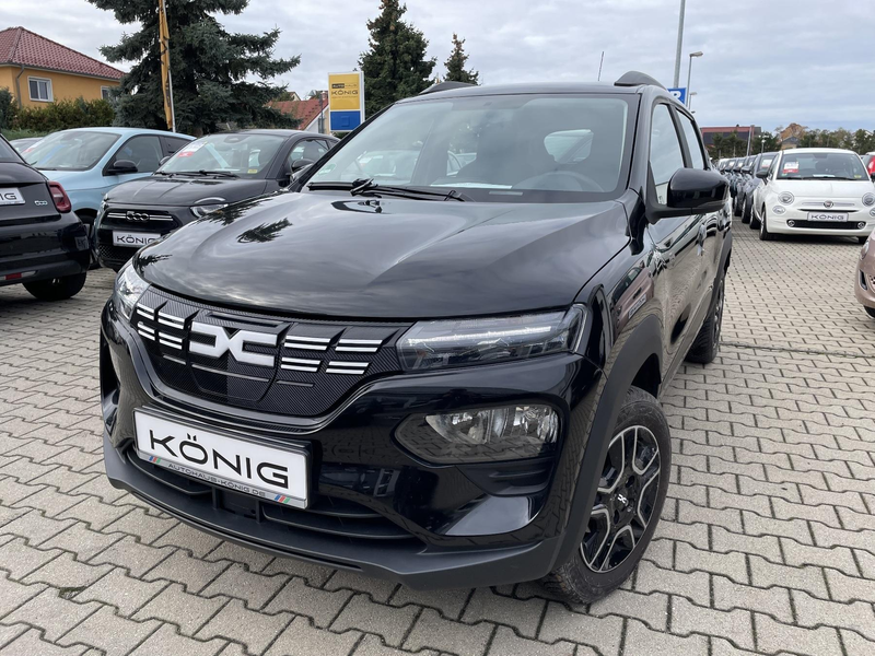 Dacia Spring Electric Essential