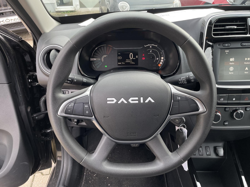 Dacia Spring Electric Essential — photo 11