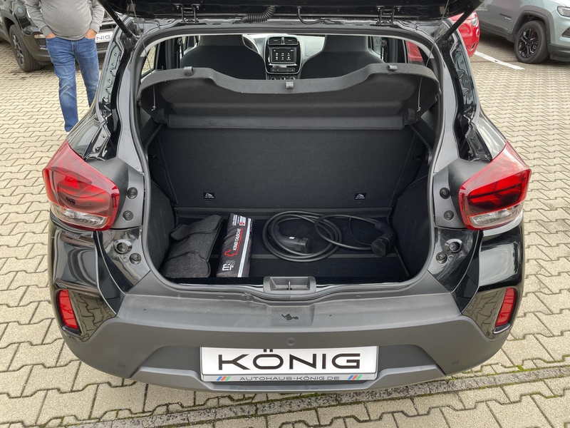 Dacia Spring Electric Essential — photo 15
