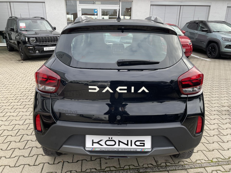 Dacia Spring Electric Essential — photo 5