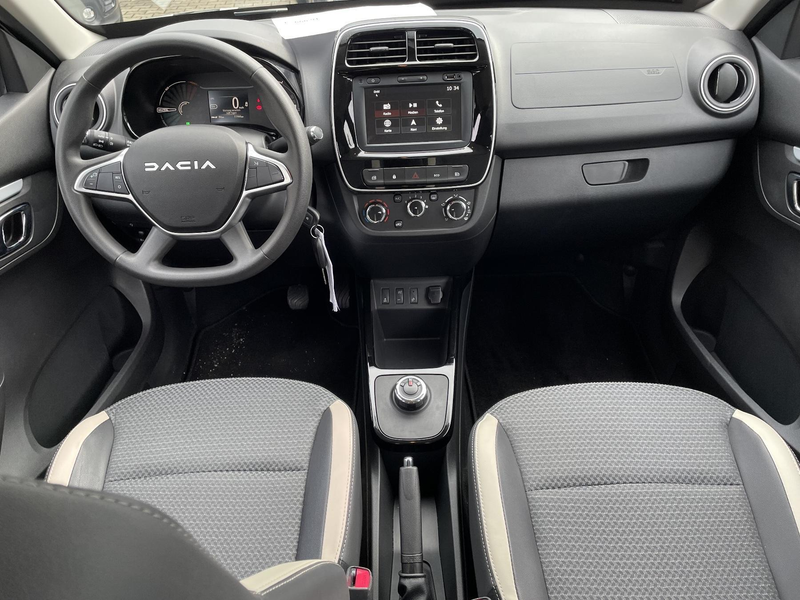 Dacia Spring Electric Essential — photo 10