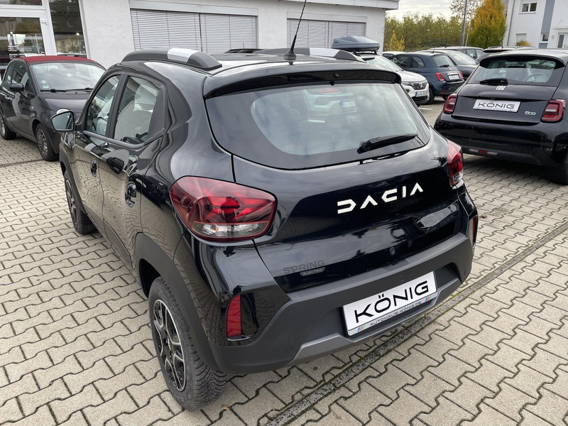 Dacia Spring Electric Essential — photo 4