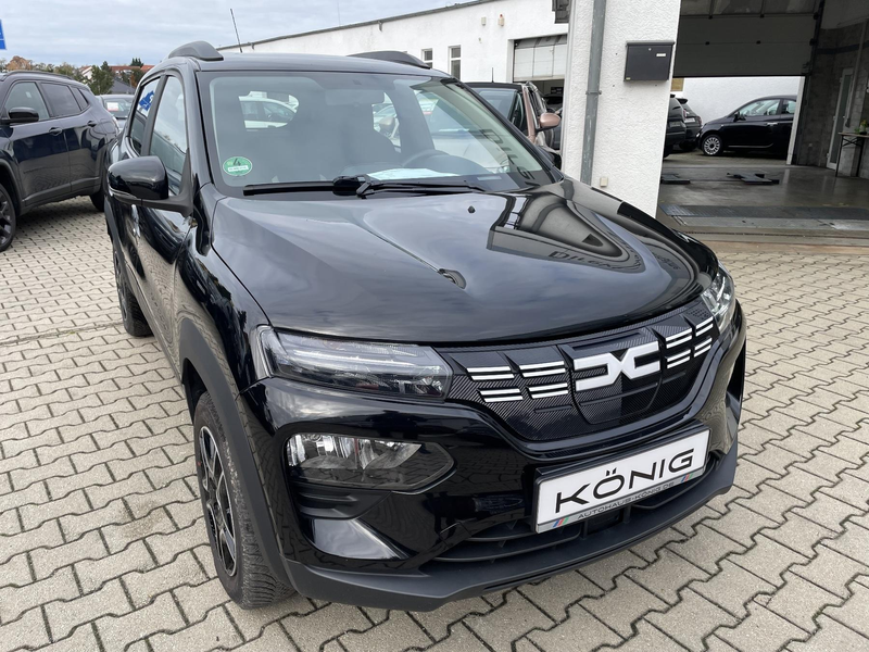 Dacia Spring Electric Essential — photo 8