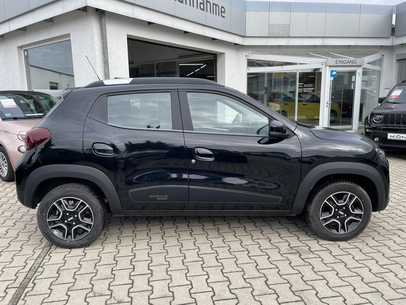 Dacia Spring Electric Essential — photo 7