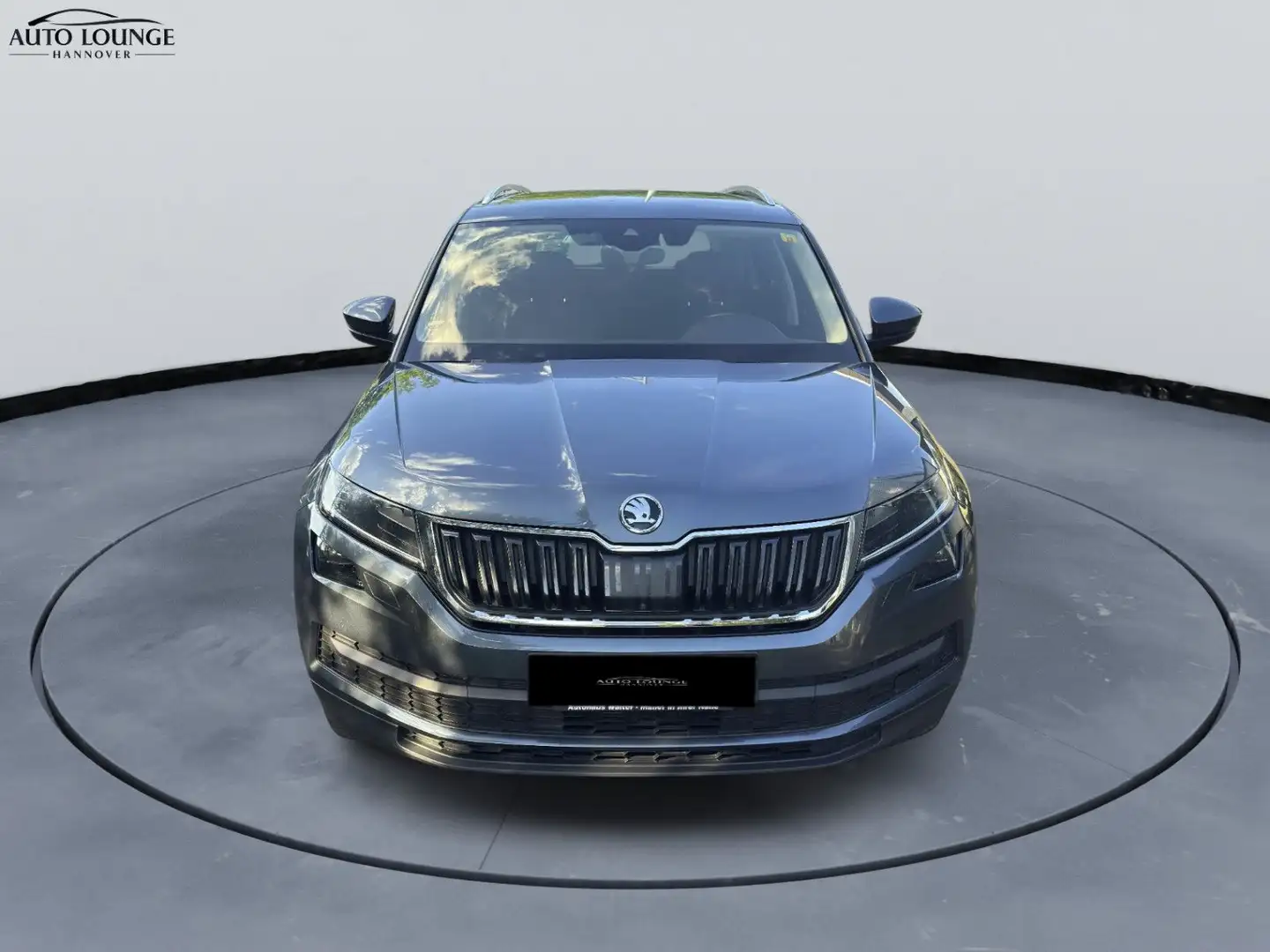Skoda Kodiaq Style KAMERA NAVI KEYLESS LED CAR PLAY siva - 2