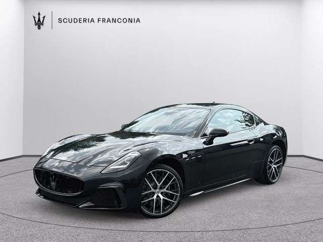 Imagine Maserati GranTurismo TROFEO