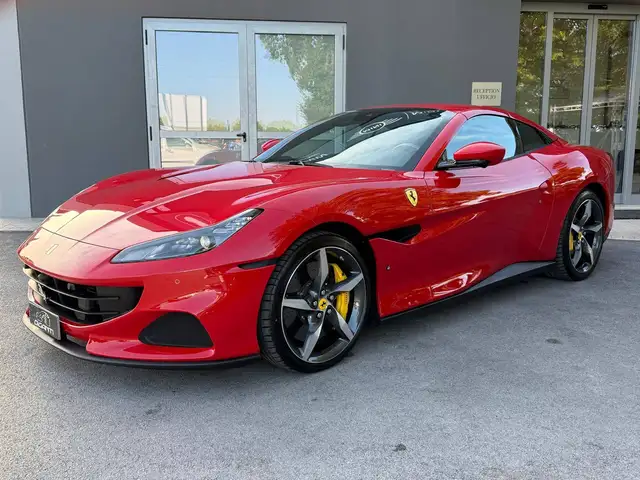 Ferrari Portofino 3.9 M - IVA ESPOSTA - FIRMA PIERO FERRARI