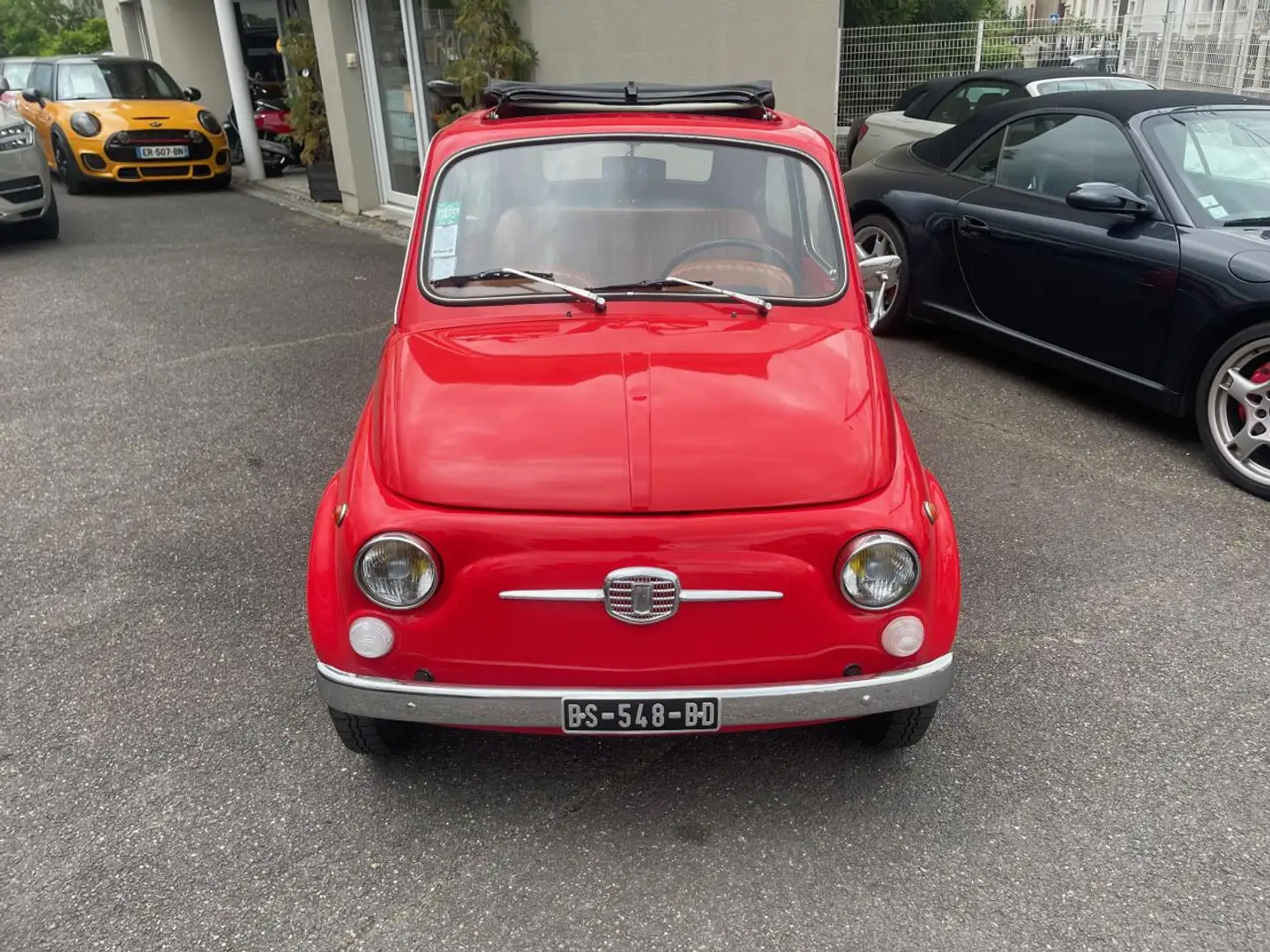 Fiat 500 L Rouge - 2