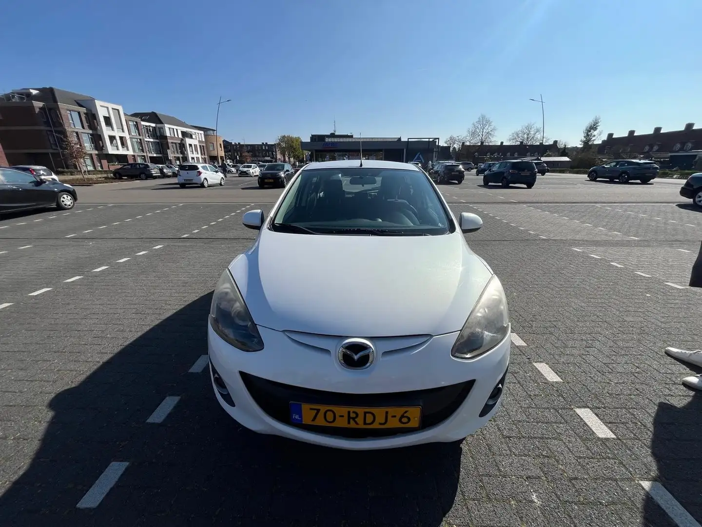 Mazda 2 2 1.3 GT-M Line Blanc - 1