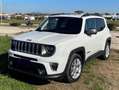 Jeep Renegade 1.3 t4 Limited 2wd 150cv ddct Blanc - thumbnail 1