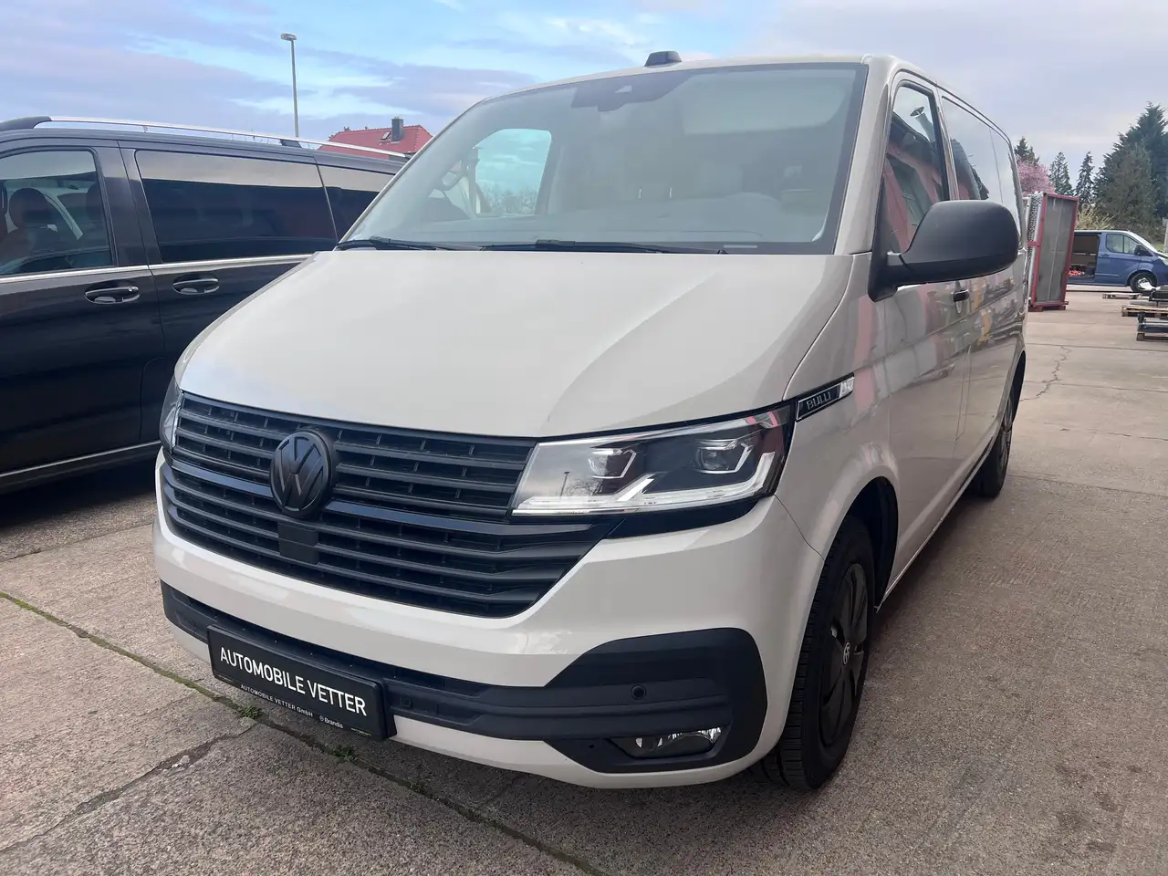 Volkswagen T6.1 Multivan