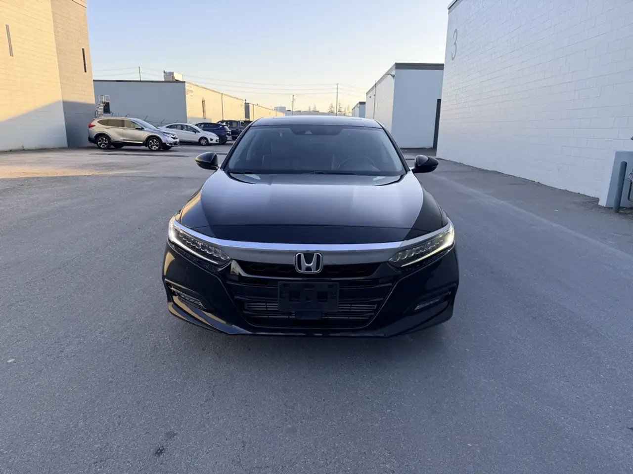 Honda Accord снимка Honda Accord