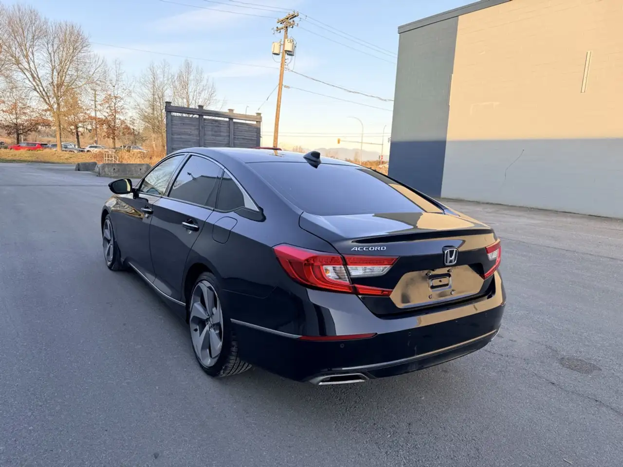 Honda Accord снимка Honda Accord