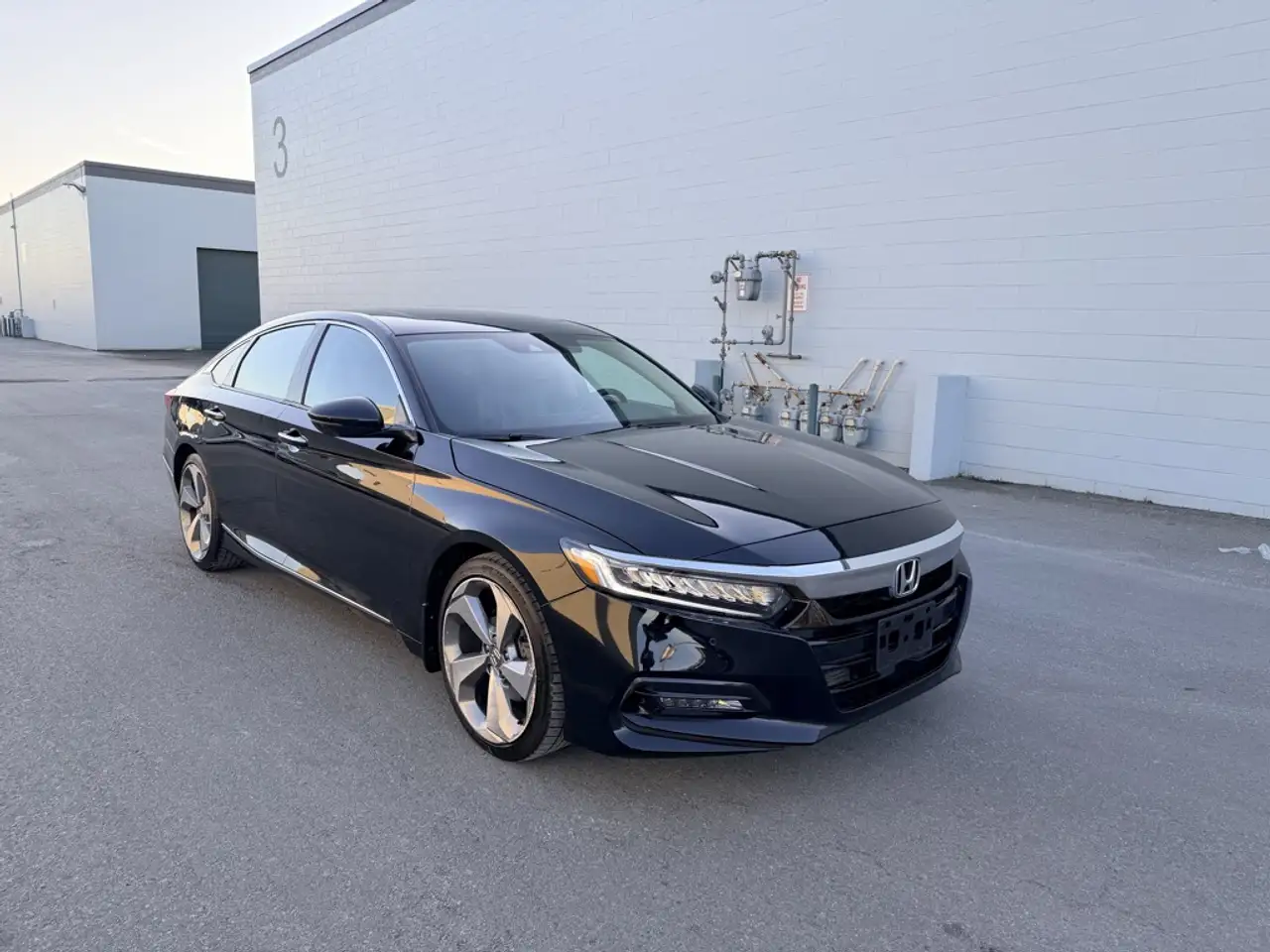 Honda Accord снимка Honda Accord