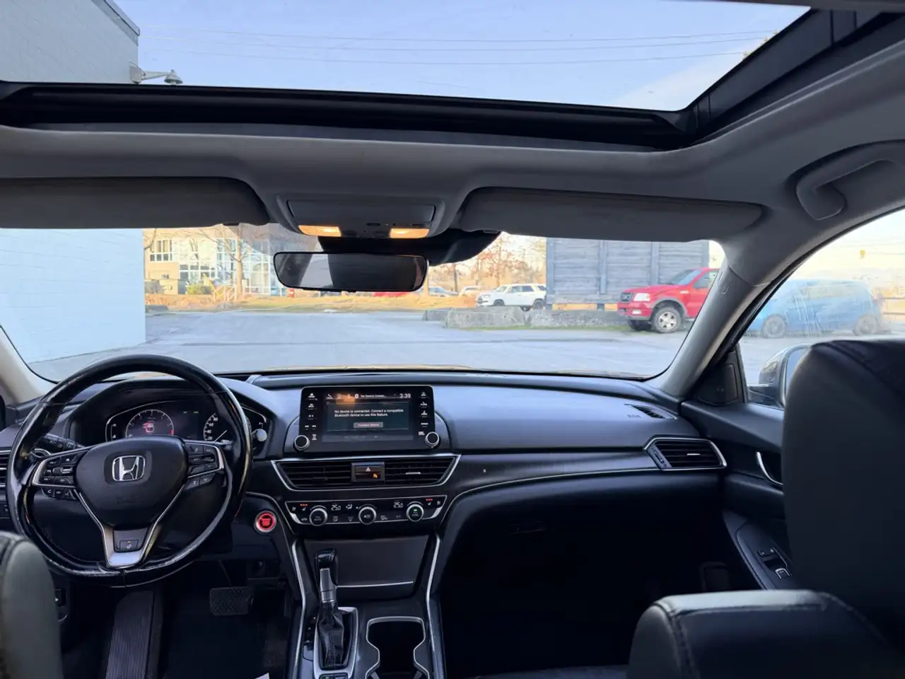 Honda Accord снимка Honda Accord