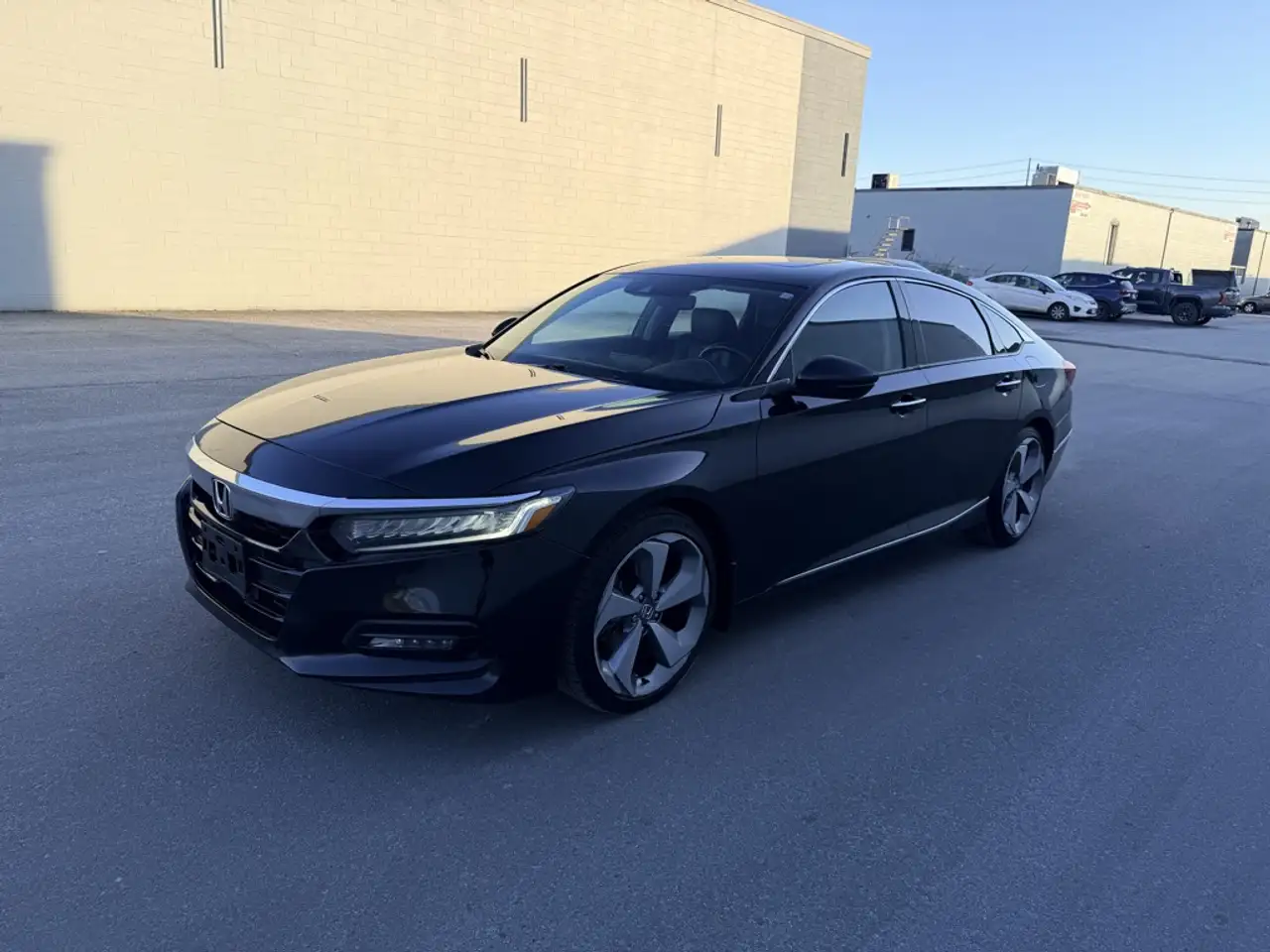 Honda Accord снимка Honda Accord