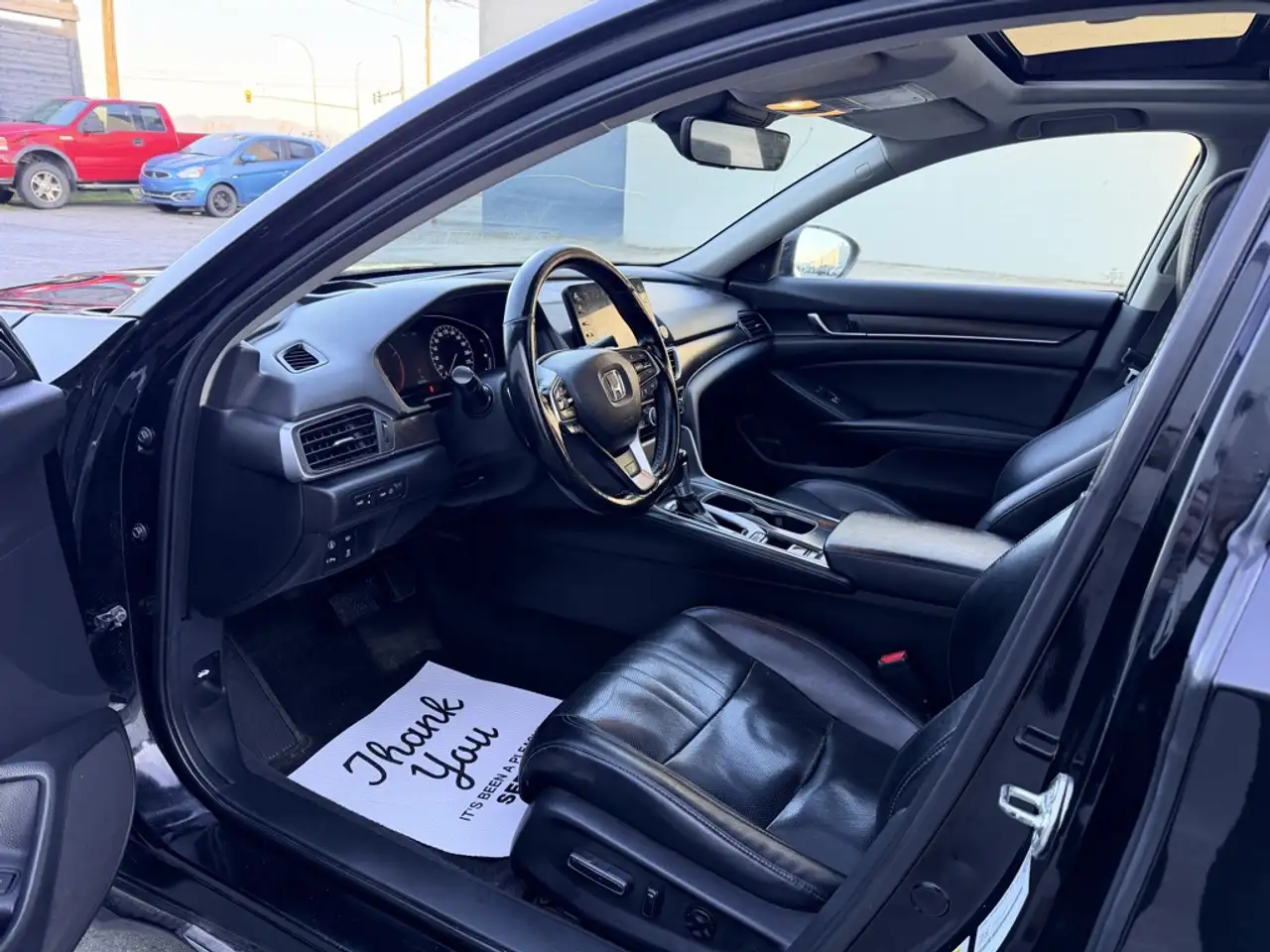 Honda Accord снимка Honda Accord
