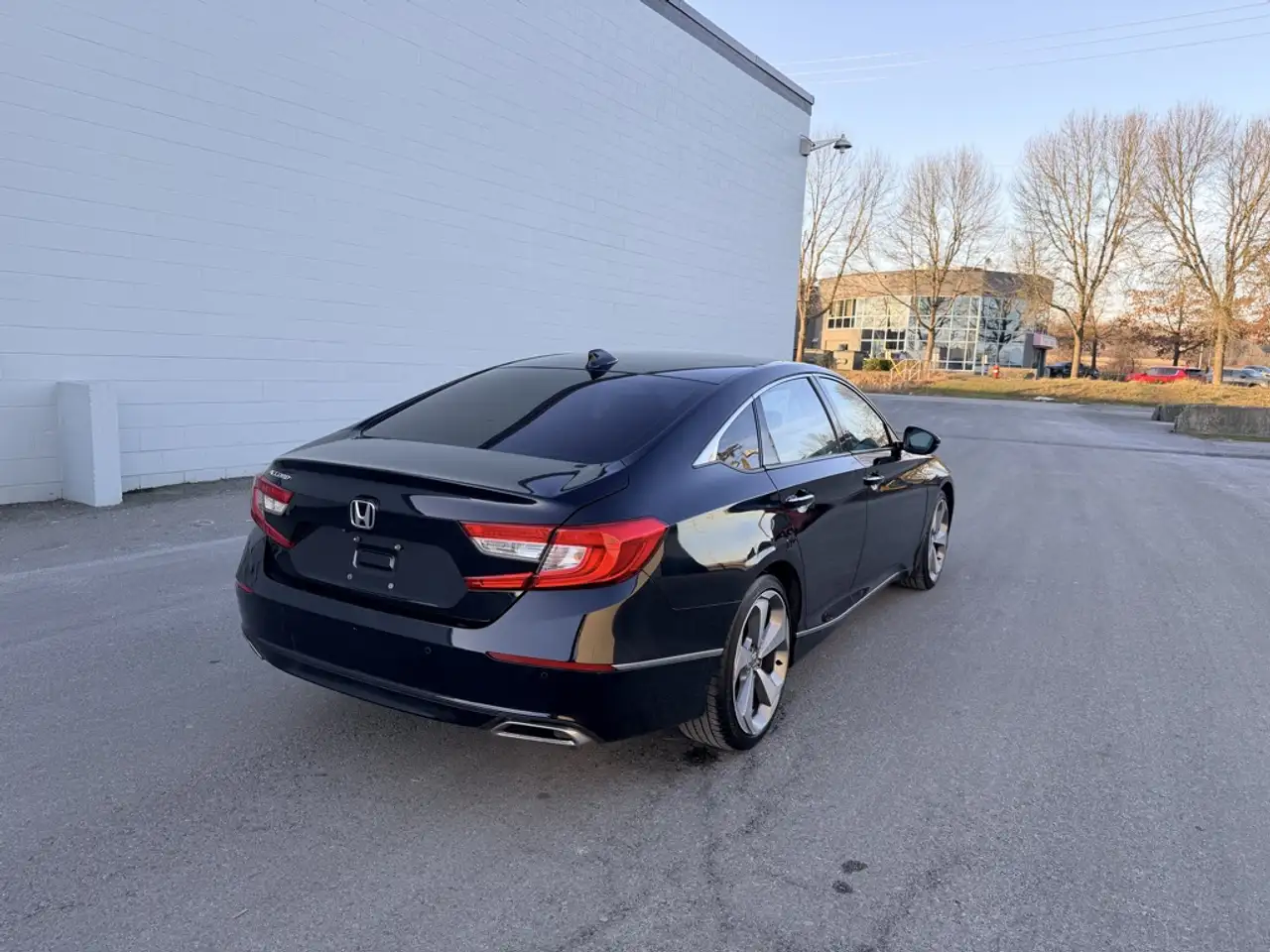Honda Accord снимка Honda Accord