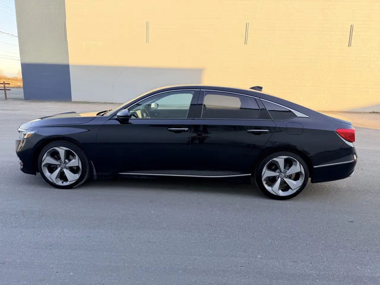 Honda Accord снимка Honda Accord