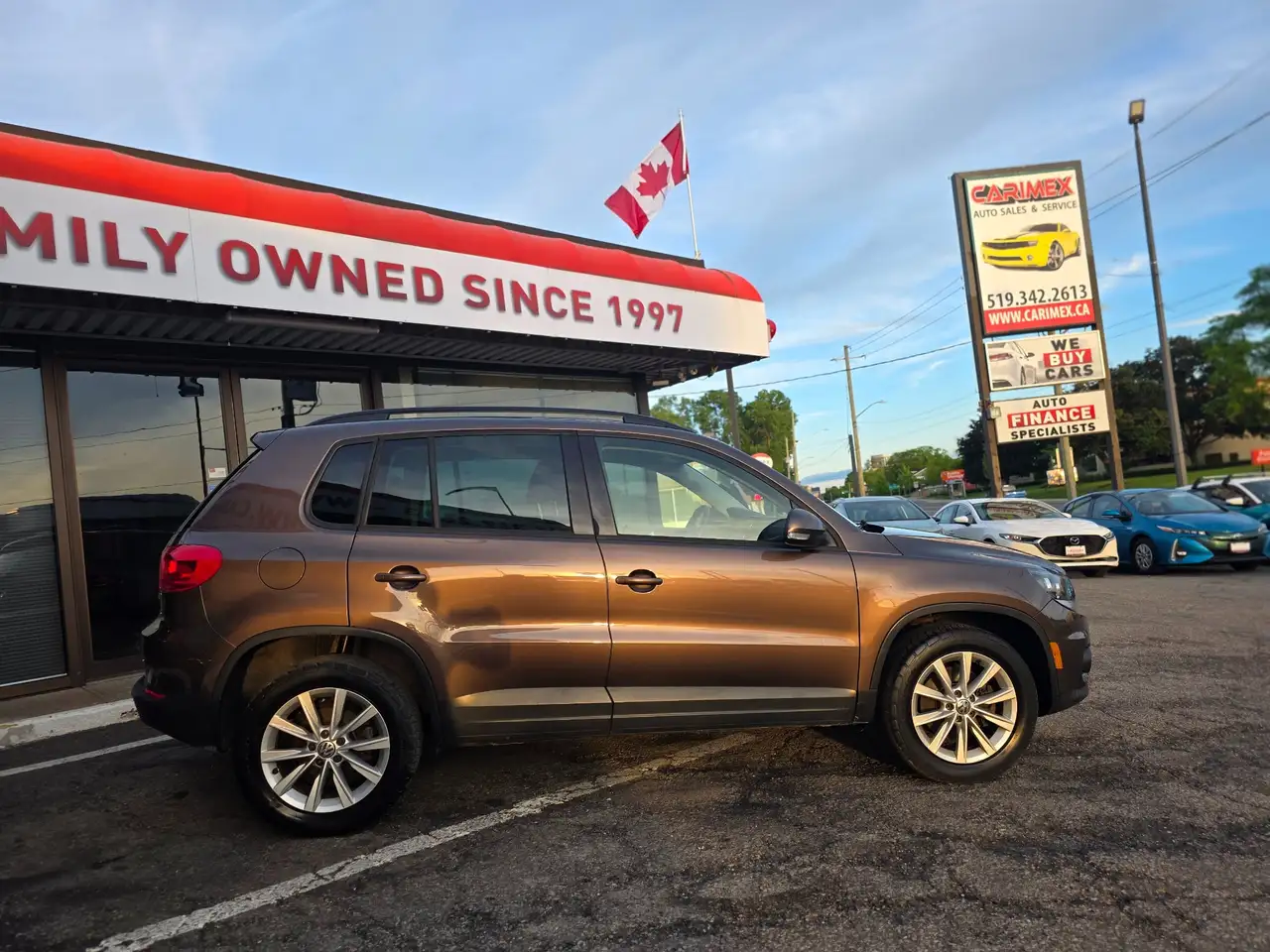 Volkswagen Tiguan снимка Volkswagen Tiguan