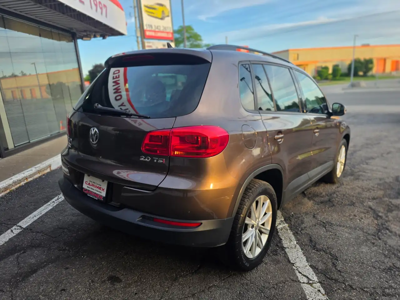 Volkswagen Tiguan снимка Volkswagen Tiguan