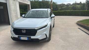 2.0 hev Elegance Navi Leather awd ecvt