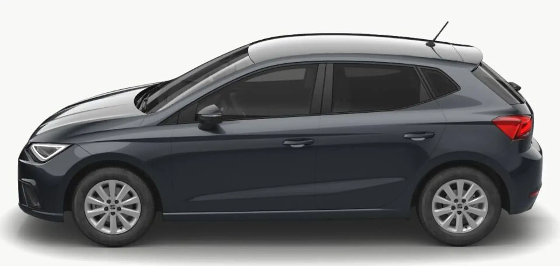 SEAT Ibiza Road Edition 1.0 TSI DSG Grau - 2