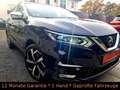 Nissan Qashqai 1.3 Tekna/LED/Leder/Side-Lane-Front/Pano Schwarz - thumbnail 3