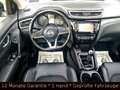 Nissan Qashqai 1.3 Tekna/LED/Leder/Side-Lane-Front/Pano Schwarz - thumbnail 5