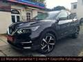 Nissan Qashqai 1.3 Tekna/LED/Leder/Side-Lane-Front/Pano Schwarz - thumbnail 1