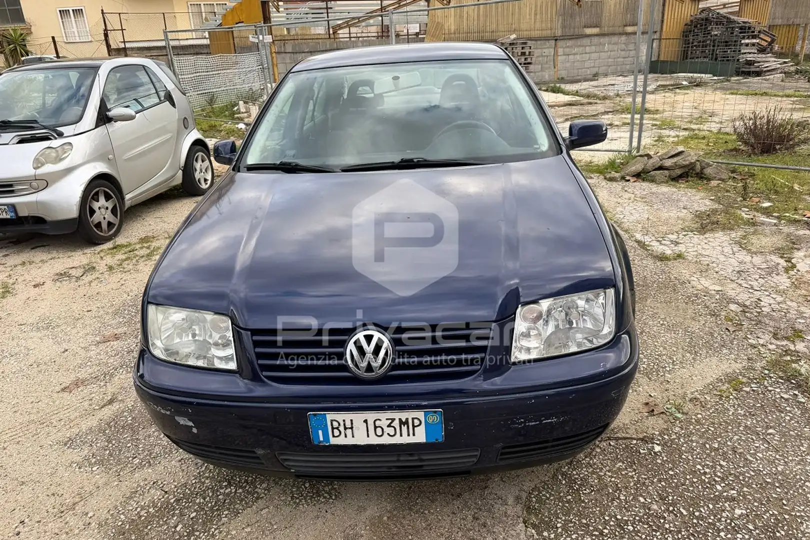 Volkswagen Bora 1.9 TDI/115 CV cat Highline Blu/Azzurro - 2