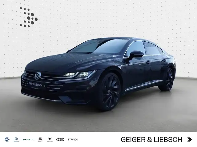 Volkswagen Arteon R-Line 2,0 l TDI 4Motion+Pano+Leder+LED